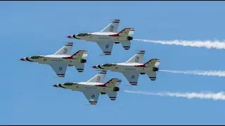 Thunderbird pilot