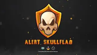 The Best Gold Shiel Animated Alert For Twitch Streamer
