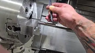 Mazak Smooth G Milling XY Radius with flats programing explained on 250my Larhe