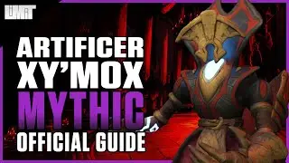 Artificer Xy'Mox Mythic Guide - Castle Nathria Raid - Shadowlands Patch 9.0