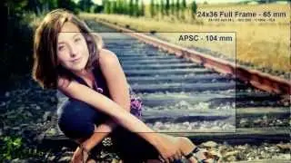 Comment Photographier - Full-Frame VS APSC - Cours de photo vidéo gratuit