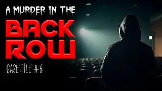 The Back Row: A Horror Story #unsolvedmurders