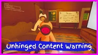 Unhinged Content Warning
