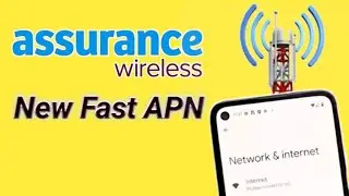 Assurance Wireless New APN Data Settings manually for Android