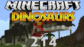Minecraft Dinosaurs: 
