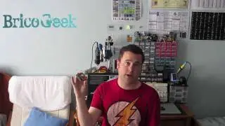 Tutorial Arduino: Pantalla Serial LCD 128x64 - BricoGeek.com