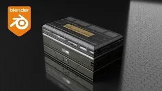 Blender 3D Texturing Made Easy with Decal Machine