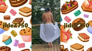 big bank challenge 🍩😋 tiktok 