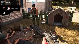 Far Cry 5: Hitting it Off