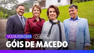 A família Góis de Macedo é falida, mas precisa manter as aparências! | Volta Por Cima | TV Globo