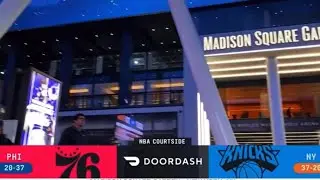 76ers vs Knicks NBA On ESPN Intro/Theme 2/26/25 | NBA 2025