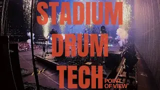 STADIUM DRUM TECH POV - T-MOBILE PARK