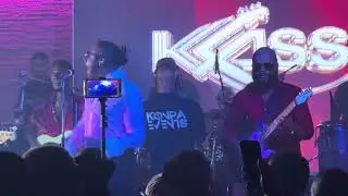 KLASS #KAP JWE KONPA @ HOLLYWOOD LIVE 09/07/2024 #abonnevous #patajevideyoa #like
