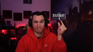 Little Nightmares 2 - Hospital Gameplay Walkthrough - 1080P60FPS