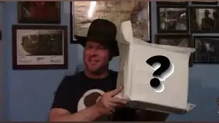 MY FIRST UNBOXING VIDEO!
