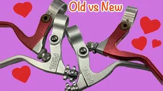 Old vs New Pauls love levers