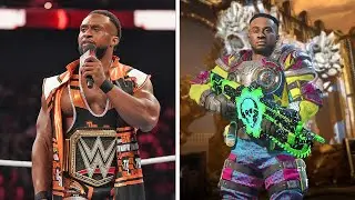 9 WWE Superstars Who Appeared In Non WWE Video Games (as Themselves)