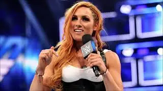 WWE Becky Lynch Theme Song Chants (SOUND EFFECT)