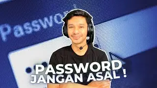 8 Tips Cara Membuat Password Kuat di Tahun 2023 !