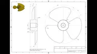 Autodesk Inventor Professional 2020 - Hélice
