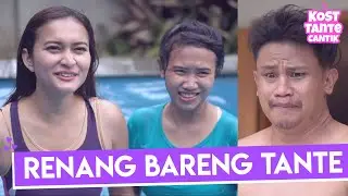 Kost Tante Cantik - Renang Bareng Tante