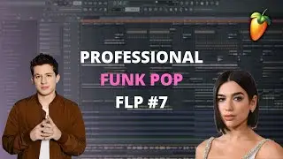 Professional Funk Pop FLP #7 (Dua Lipa, Charlie Puth Style)