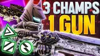 This Sniper is the Ultimate Champion Killer!