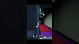 Encountering A-60 or Multimonster (Roblox Pressure) 