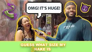 Guess the Size of My Snake (Gone Right 😉)  [Public Interview] | The Life Nick Torius - Episode: 5