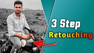 Lightroom Mobile DARK Tone Photo Editing tutorial - Aj Design