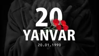 QARA YANVAR - 20 YANVAR (BLACK JANUARY) (Şəhidlər)