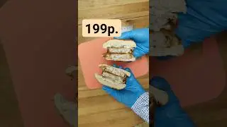 ДВОЙНОЙ ФИШБУРГЕР из burgerking! 