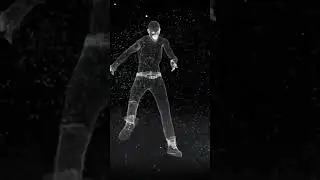 Thriller Dance Animation #aftereffects #danceanimation #dance