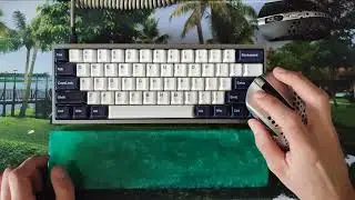Wooting 60he+ Cerakeys V2 Cerakey V2 GEON Raw HE 2Kg