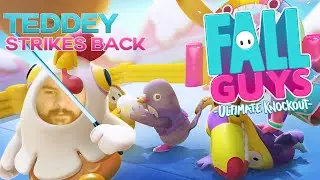 Fall Guys 2 - THE TEDDEY STRIKES BACK