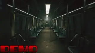 TRAIN 113 - Alpha Demo Gameplay (Upcoming Horror Game)