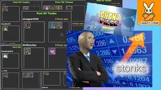 [GPO] - Trading Signs a whole economy  - Grand Piece Online