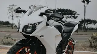 The Beast | Honda CBR150 Cinematic | Canon M6