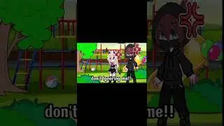 she just short 😅||Gacha club||Gachameme/gachaedit|| 