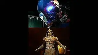 ARKHAM KNIGHT VS MOON KNIGHT | #shorts