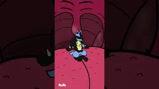 Lucario meditations vore uvula