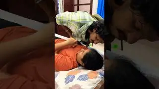 കെട്ടിയോൻ ജോലിക്ക് പോകാനേരം  After marriage mornings #youtubeshorts #shortsviral