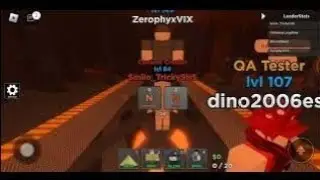 Attempting Pre-nerf Burnt Hardmode with developer and tester | Master Tower Defense