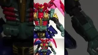 Magmatron’s Spark Crystals are the first in over 20+ Years! #transformers