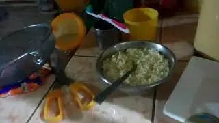 Making my own noddles