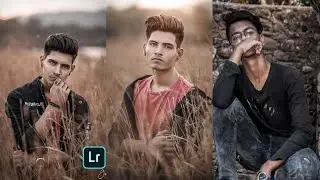 Brown Moody Lightroom Coloring | Jack Nikam | Mobile Editing Preset