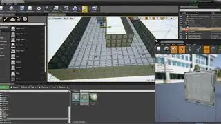 Houdini Engine Auto Level Test