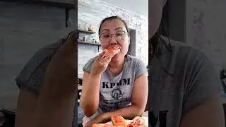 Очень быстрый мукбанг