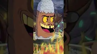 Mr. Wheezy in All Bets are Off - Cuphead