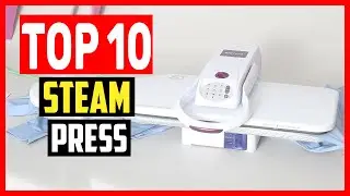 ✅ Top 10 Best Steam Press of 2025